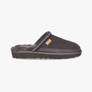 Ugg Tasman Slip-On Tofflor Herr Grå (704213ILN)